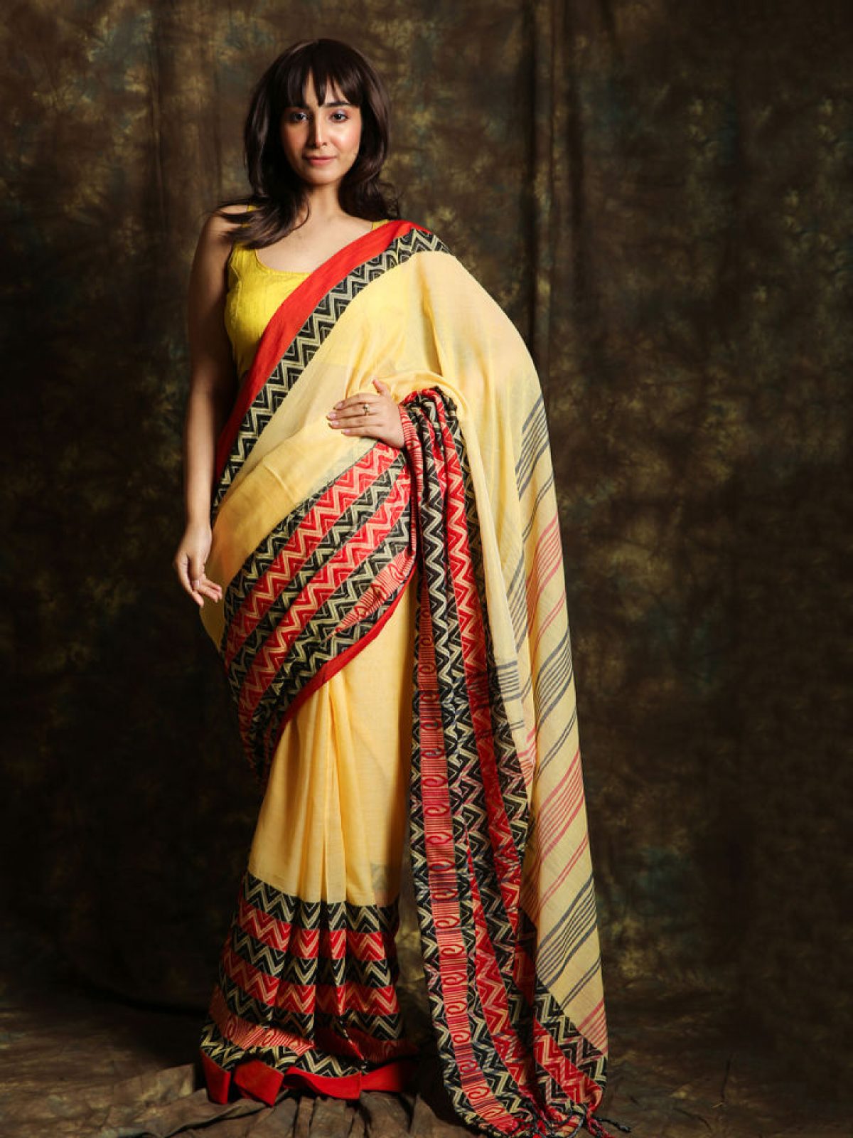 Sambalpuri cotton saree