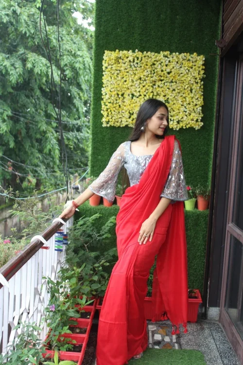 Red Khadi 2